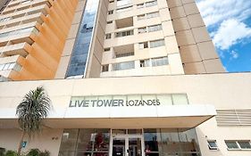 STAY Live Tower Lozandes - próximo ao Autódromo
